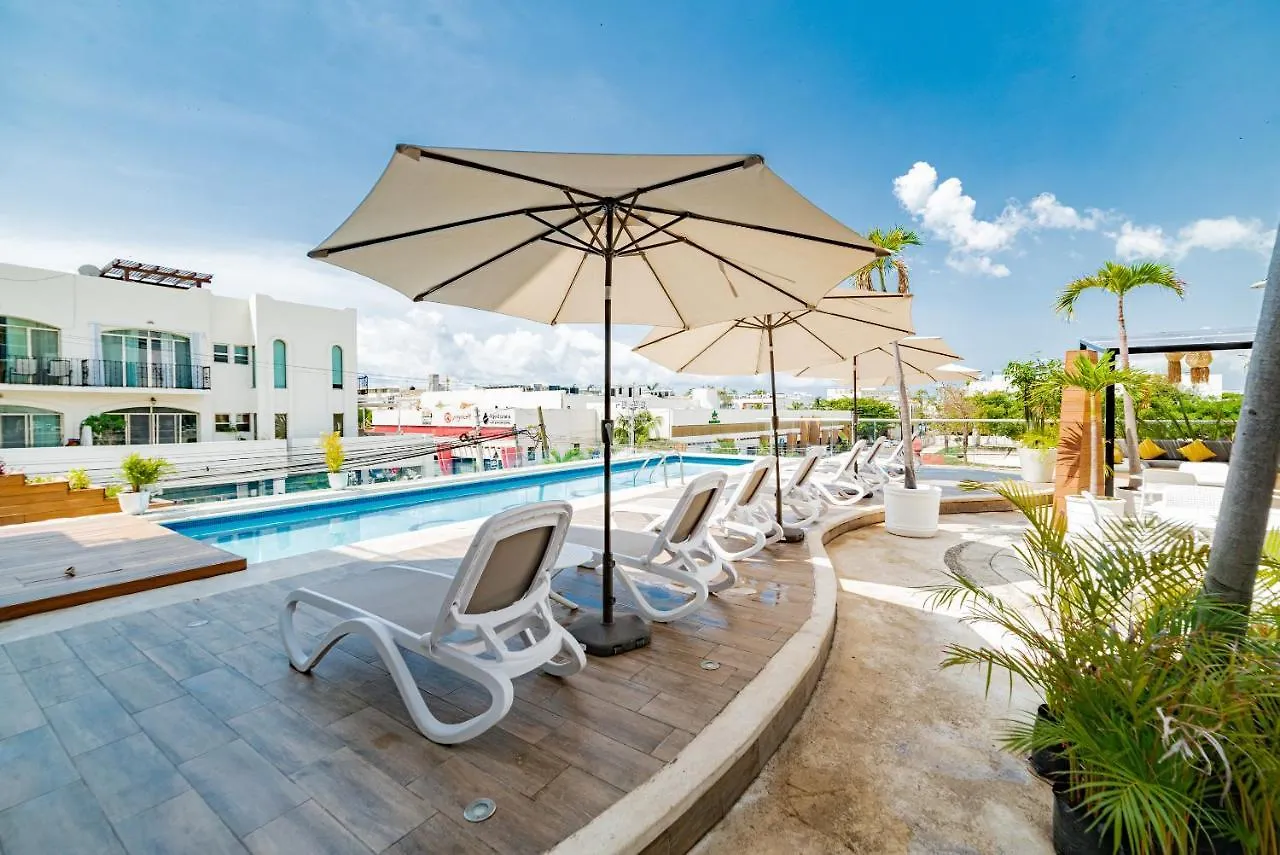 Hotel Cache Playa del Carmen