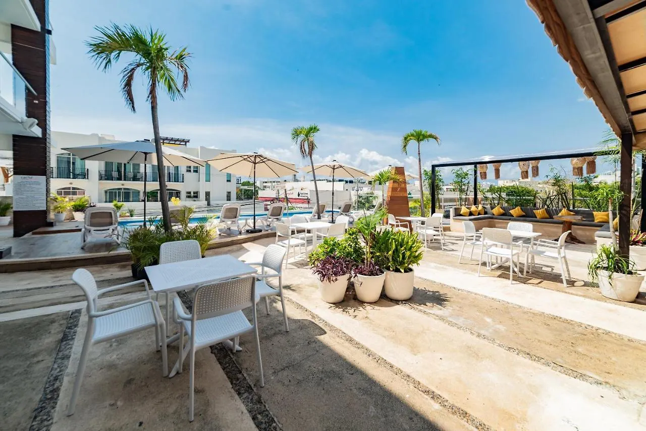 Hotel Cache Playa del Carmen