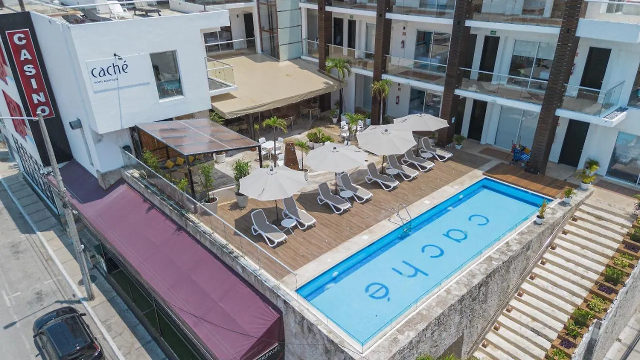 Hotel Cache Playa del Carmen