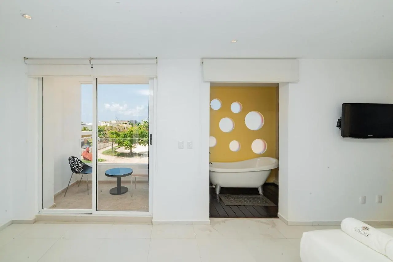Hotel Cache Playa del Carmen