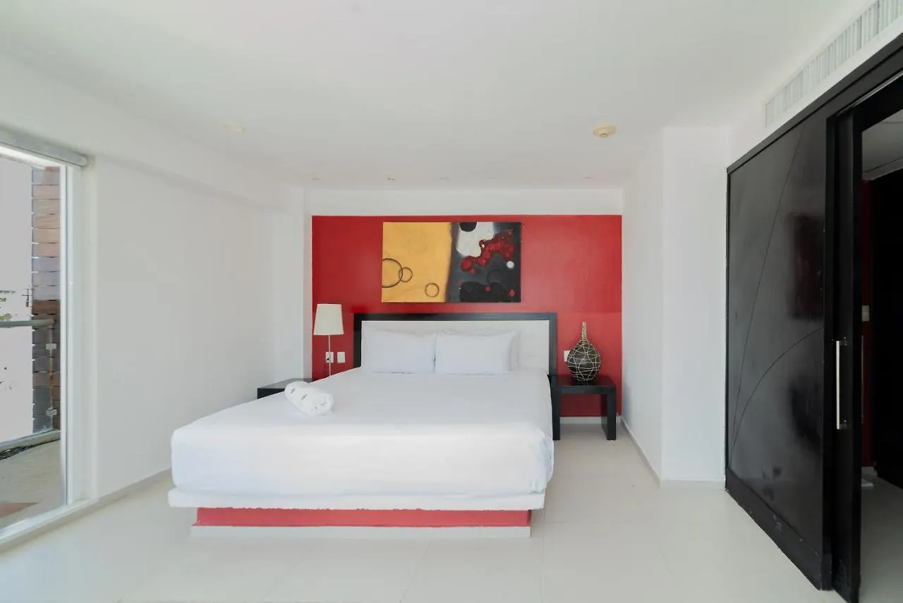 Hotel Cache Playa del Carmen Mexique