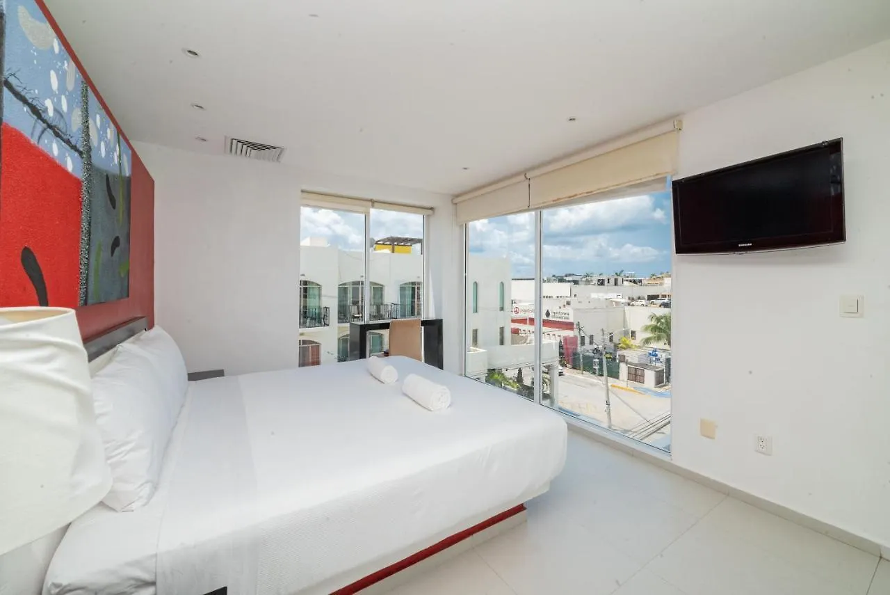 Hotel Cache Playa del Carmen